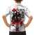 Skeleton Love Kid Hawaiian Shirt Til Death Do Us Apart - Wonder Print Shop