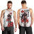 Skeleton Love Men Tank Top Til Death Do Us Apart - Wonder Print Shop