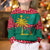 Grenada Christmas Kid Ugly Christmas Sweater with Palm Tree Bird and Tropical Holiday Pattern Design - Wonder Print Shop