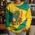 Grenada Christmas Kid Ugly Christmas Sweater with Santa Nutmeg Tree Peace Dove and Festive Gift Design - Wonder Print Shop