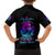My Demons Tried To Drown Me Mermaid Kid Hawaiian Shirt - Wonder Print Shop