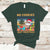Christmas In July T Shirt No Cookies Just Cocktails, Funny Drinking TS05 - Wonder Print Shop