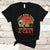 Funny Fishing T Shirt I Can't Work To Day My Arms Is In A Cast TS05 - Wonder Print Shop