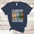 Reading Book T Shirt I Closed My Book To Be Here, Book Lovers TS05 - Wonder Print Shop