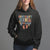 Pregnancy Announcement Hoodie Pregnant Girl Summer TS05 - Wonder Print Shop