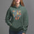 Pregnancy Announcement Hoodie Pregnant Girl Summer TS05 - Wonder Print Shop