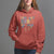 Pregnancy Announcement Hoodie Pregnant Girl Summer TS05 - Wonder Print Shop