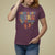 Pregnancy Announcement T Shirt For Women Pregnant Girl Summer TS05 - Wonder Print Shop