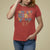 Pregnancy Announcement T Shirt For Women Pregnant Girl Summer TS05 - Wonder Print Shop