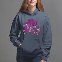 Pregnancy Announcement Hoodie Man I Feel Like I'm Pregnant TS05 - Wonder Print Shop