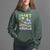 Pregnancy Announcement Hoodie I Can't I'm Busy Growing A Human TS05 - Wonder Print Shop