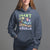 Pregnancy Announcement Hoodie I Can't I'm Busy Growing A Human TS05 - Wonder Print Shop