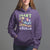Pregnancy Announcement Hoodie I Can't I'm Busy Growing A Human TS05 - Wonder Print Shop