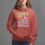Pregnancy Announcement Hoodie I Can't I'm Busy Growing A Human TS05 - Wonder Print Shop