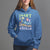 Pregnancy Announcement Hoodie I Can't I'm Busy Growing A Human TS05 - Wonder Print Shop