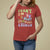 Pregnancy Announcement T Shirt For Women I Can't I'm Busy Growing A Human TS05 - Wonder Print Shop