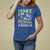 Pregnancy Announcement T Shirt For Women I Can't I'm Busy Growing A Human TS05 - Wonder Print Shop