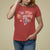 Pregnancy Announcement T Shirt For Women Groovy In My Pregnant Era TS05 - Wonder Print Shop