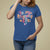 Pregnancy Announcement T Shirt For Women Groovy In My Pregnant Era TS05 - Wonder Print Shop