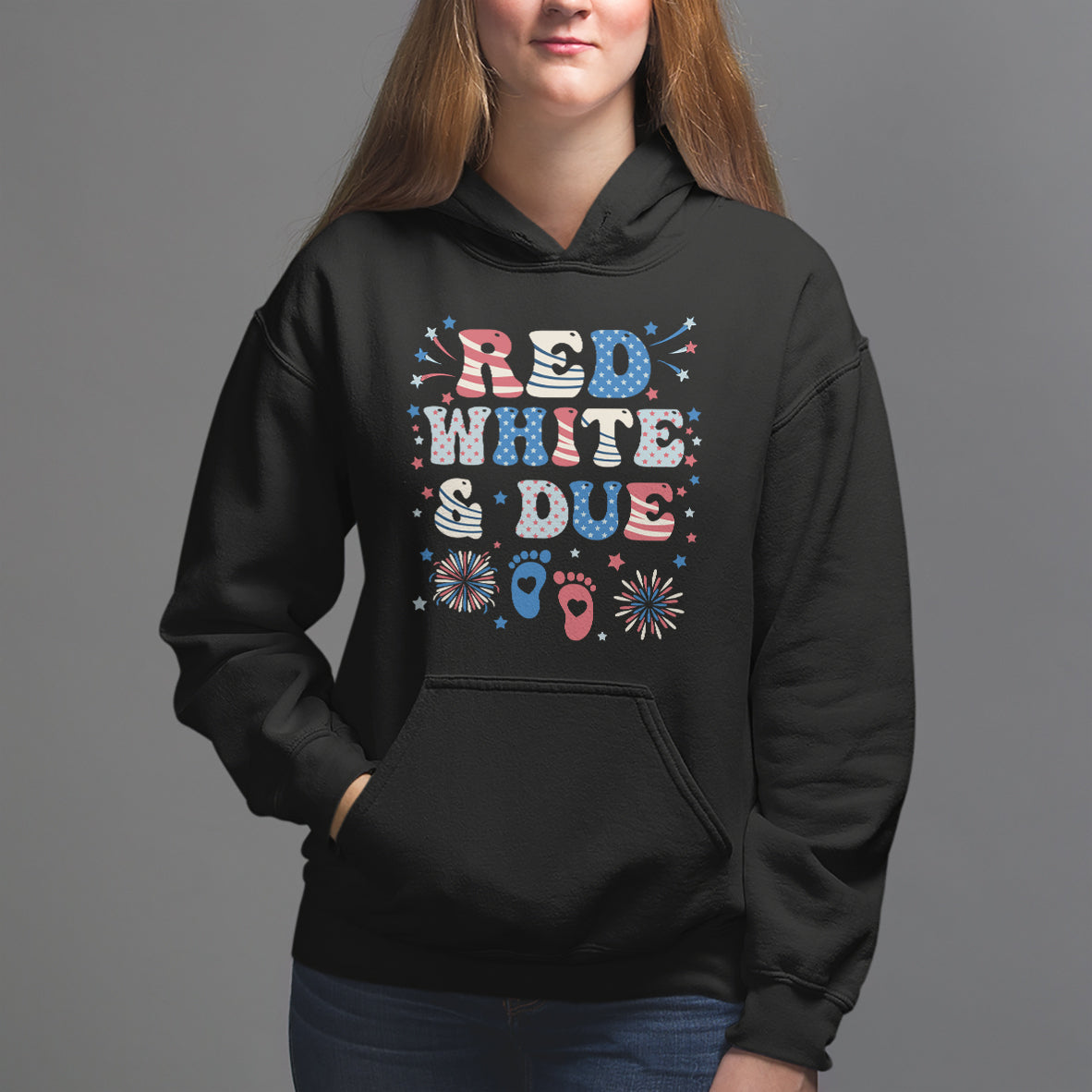 pregnancy-announcement-hoodie-red-white-and-due-4th-of-july