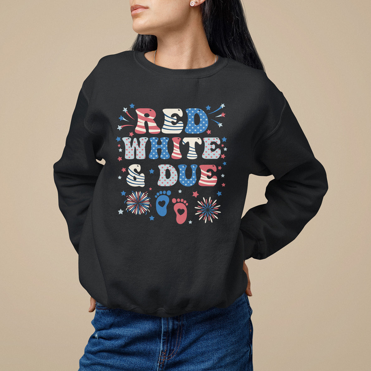 pregnancy-announcement-sweatshirt-red-white-and-due-4th-of-july
