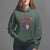Pregnancy Announcement Hoodie Expecting A Little Firecracker TS05 - Wonder Print Shop