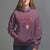 Pregnancy Announcement Hoodie Expecting A Little Firecracker TS05 - Wonder Print Shop