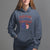 Pregnancy Announcement Hoodie Expecting A Little Firecracker TS05 - Wonder Print Shop