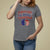 Pregnancy Announcement T Shirt For Women Expecting A Little Firecracker TS05 - Wonder Print Shop