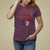 Pregnancy Announcement T Shirt For Women Expecting A Little Firecracker TS05 - Wonder Print Shop