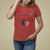 Pregnancy Announcement T Shirt For Women Expecting A Little Firecracker TS05 - Wonder Print Shop