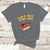 Hot Dog Lover T Shirt Suns Out Burns Out, Summer Vacation TS05 - Wonder Print Shop
