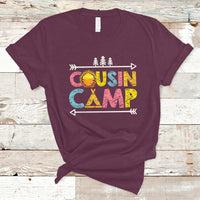 Cousin Day 2023 T Shirt Cousin Camp Funny Camping, Summer Vacaion TS05 - Wonder Print Shop