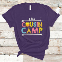 Cousin Day 2023 T Shirt Cousin Camp Funny Camping, Summer Vacaion TS05 - Wonder Print Shop