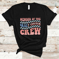 Cousin Day 2023 T Shirt Member Of The Crazy Cousin Crew TS05 - Wonder Print Shop