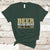 Beer Lover T Shirt Beer Never Broke My Heart, Funny Drinking TS05 - Wonder Print Shop