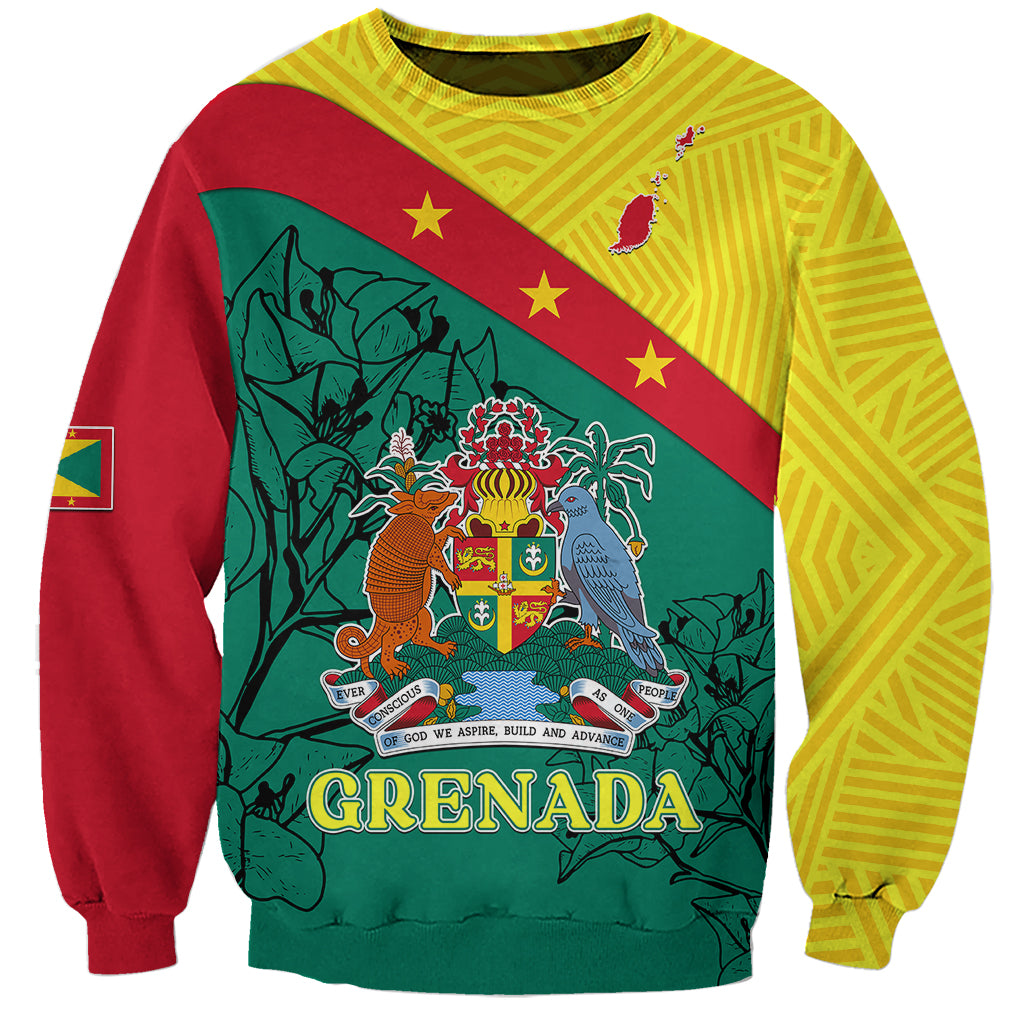 custom-grenada-sweatshirt-coat-of-arms-with-bougainvillea-flowers