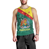grenada-men-tank-top-coat-of-arms-with-bougainvillea-flowers