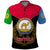 Eritrea Polo Shirt Coat Of Arms And Map With Cross TS06 - Wonder Print Shop