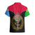 Eritrea Hawaiian Shirt Coat Of Arms And Map With Cross TS06 - Wonder Print Shop