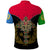 Eritrea Polo Shirt Coat Of Arms And Map With Cross TS06 - Wonder Print Shop