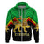 Ethiopia Hoodie Coat Of Arms With Hand Drawn Pattern TS06 - Wonder Print Shop