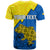 personalised-ukraine-t-shirt-sunflower-with-ukraine-folk-patterns