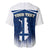 Custom Finland Baseball Jersey Coat Of Arms Mix Hannunvaakuna TS06 - Wonder Print Shop