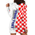 personalised-croatia-hoodie-dress-chessboard-mix-coat-of-arms