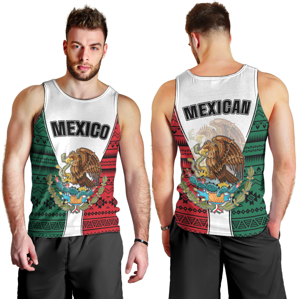 mexico-men-tank-top-coat-of-arms-with-mexican-aztec-pattern