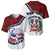 personlised-dominican-republic-baseball-jersey-dominicana-plaid-pattern-mix-coat-of-arms