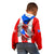 Puerto Rico Kid Hoodie Coqui Frog Mix Flor de Maga TS06 - Wonder Print Shop