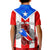 Puerto Rico Kid Polo Shirt Coqui Frog Mix Flor de Maga TS06 - Wonder Print Shop