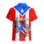 Custom Puerto Rico Hawaiian Shirt Coqui Frog Mix Flor de Maga TS06 - Wonder Print Shop
